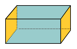 Image result for rectangular prism