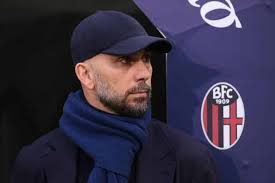 Bologna’s Marco Di Vaio: “We would have preferred to avoid Roma.”