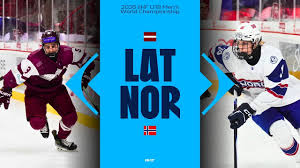 Latvia's offence joins the party
