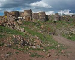 Kağızman Kalesi, Kars resmi