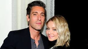 Kelly Ripa admits she's 'very concerned' over close friend David Muir's appearance on LIVE!