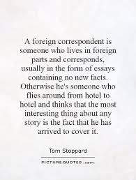 Tom Stoppard Quotes &amp; Sayings (64 Quotations) via Relatably.com