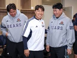 롯데 대 두산