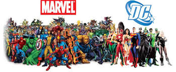 Image result for marvel vs dc