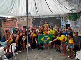 VNL feminina: Morro da Formiga celebra Marcelle Arruda na final