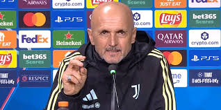 Spalletti chiama lo Stadium: 