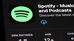 Spotify grows number of paying subscribers despite price hikes