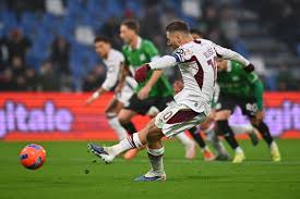 Sassuolo Vs Torino
