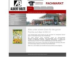 Albert Bolte Bauunternehmen - Baumarkt