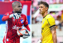 Sebastián Britos: El arquero clave en el duelo de la Supercopa Uruguaya