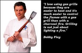 Finest 7 eminent quotes by bobby flay pic English via Relatably.com
