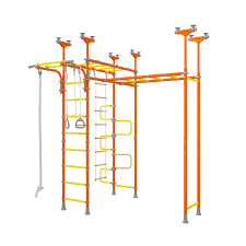 Saturn Indoor Playset (Pegasus + Additional Pull-up Bar ...