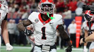 Georgia Bulldogs Headed to Sugar Bowl as No. 3 Seed in College Football Playoff
