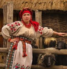 Картинки по запросу древние украинские вышиванки