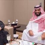مقتدى الصدر يزور السعودية ويلتقي