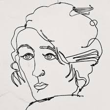 Résultat de recherche d'images pour "calder's wire sculptures"