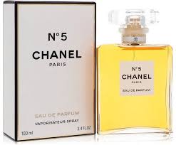 Chanel No. 5 Perfume – Perfume City