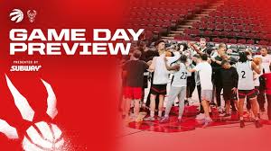 GAMEDAY PREVIEW: TORONTO RAPTORS VS. MILWAUKEE BUCKS FEB.22