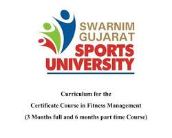 Image of Swarnim Gujarat Sports University Sports agent