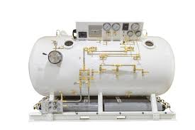 Hyperbaric chambers – UVT.bg