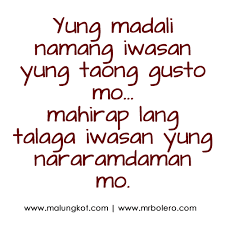 Funny Tagalog Quotes Tagalog - funny tagalog quotes tagalog ... via Relatably.com