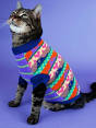 Sweater for cats to wear knit