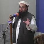 'There's case against Hafiz Saeed