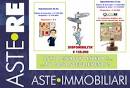 Aste Tribunali - t - Aste immobiliari - Aste mobiliari