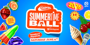 Capital announces date for this year’s Summertime Ball