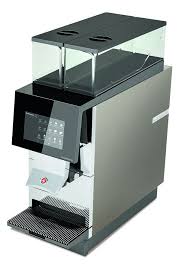 Thermoplan Black&White 4C CTM2 automatic coffee machine ...