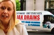 Did you spot the sneaky product placement on the Six One this evening? - ajaxdrains-230x150