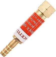 Gas Fuse for Torch Set Acetylene / Propane + Oxygen Cutting ...