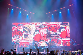 Doble dosis de ska en la Arena Guadalajara con Maldita Vecindad e Inspector