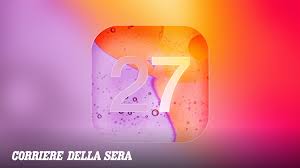 Trend Google: aggiornamento ios 27