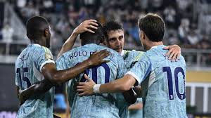 Juventus Aplasta al Al Ain en su Debut en el Mundial de Clubes - Imagen ilustrativa del artículo