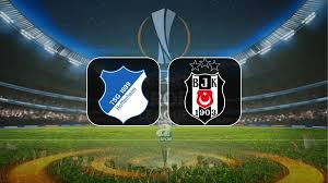 Beşiktaş maçı hangi kanalda? Hoffenheim-Beşiktaş maçı nasıl izlenir, saat kaçta? — A Spor