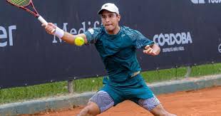 Gonzalo Bueno Avanza y Cae en el Challenger de Santa Fe: Próximo Rival - Imagen principal del artículo
