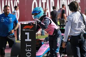 What Alpine got right at Monza and everyone else got wrong