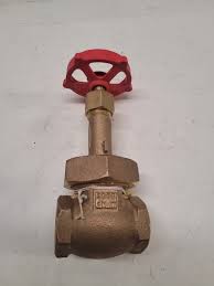 Milwaukee Valve 1182 3/4" FNPT Gate Valve Class 300 | eBay