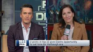 Battista: Two prospects the Giants may be eyeing ahead of the draft | 'Path to the Draft'