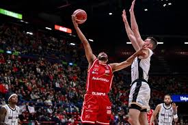 Trend Google: trento - olimpia milano