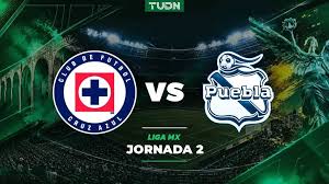 Cruz Azul - Puebla