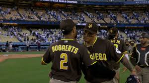 Machado's clutch blast snaps Padres' 8-game skid