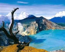 Image of Danau Kawah Ijen