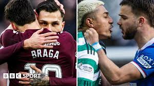 Premiership Escocesa: O que vem a seguir na melhor corrida pelo título da Europa?