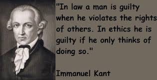 Immanuel Kant&#39;s quotes, famous and not much - QuotationOf . COM via Relatably.com