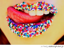 Znalezione obrazy dla zapytania słodycze