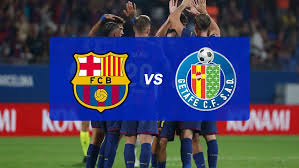Barcelona vs Getafe: Hora, canal y alineaciones probables