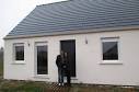 Construction d une maison phnix en brique dans le nord