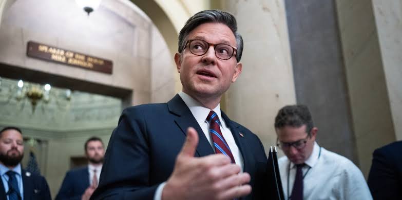 House leaves early, punting Hegseth impeachment vote until after November elections; Johnson calls Massie's effort 'ridiculous' and a 'publicity stunt'